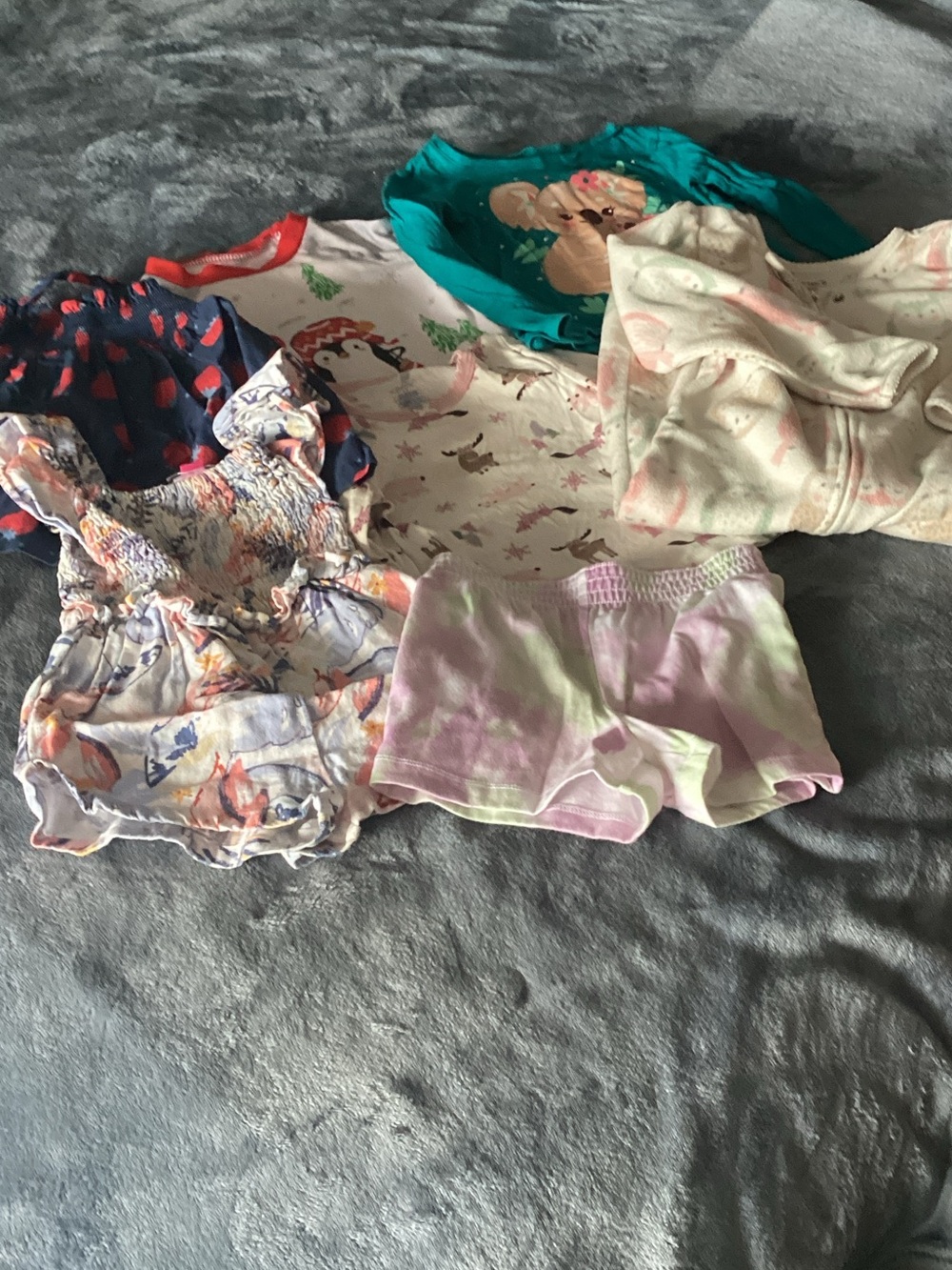 Kids clothes lot